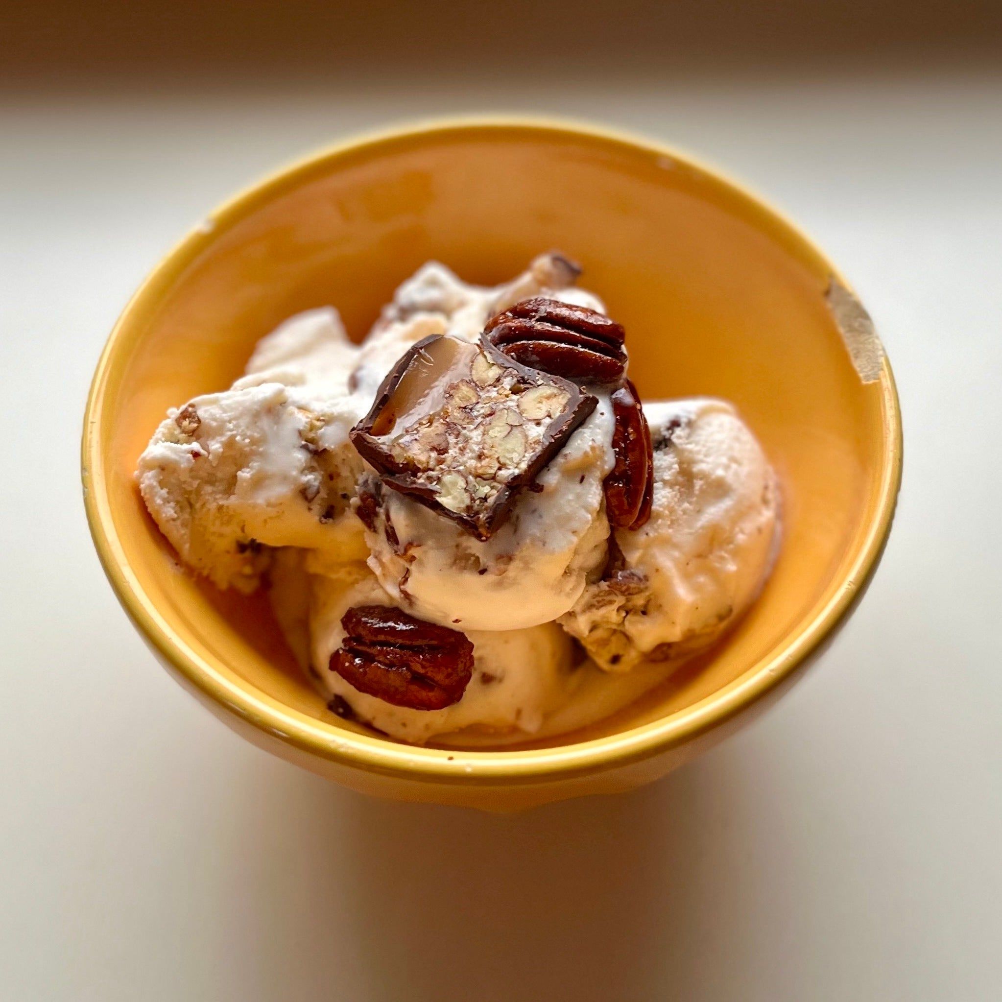 Loaded Fortune Favors + Magic Bar Ice Cream