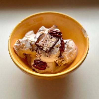Loaded Fortune Favors + Magic Bar Ice Cream