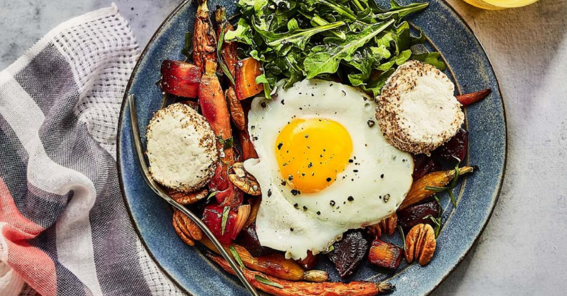 Healthy Recipes to Elevate Your New Year