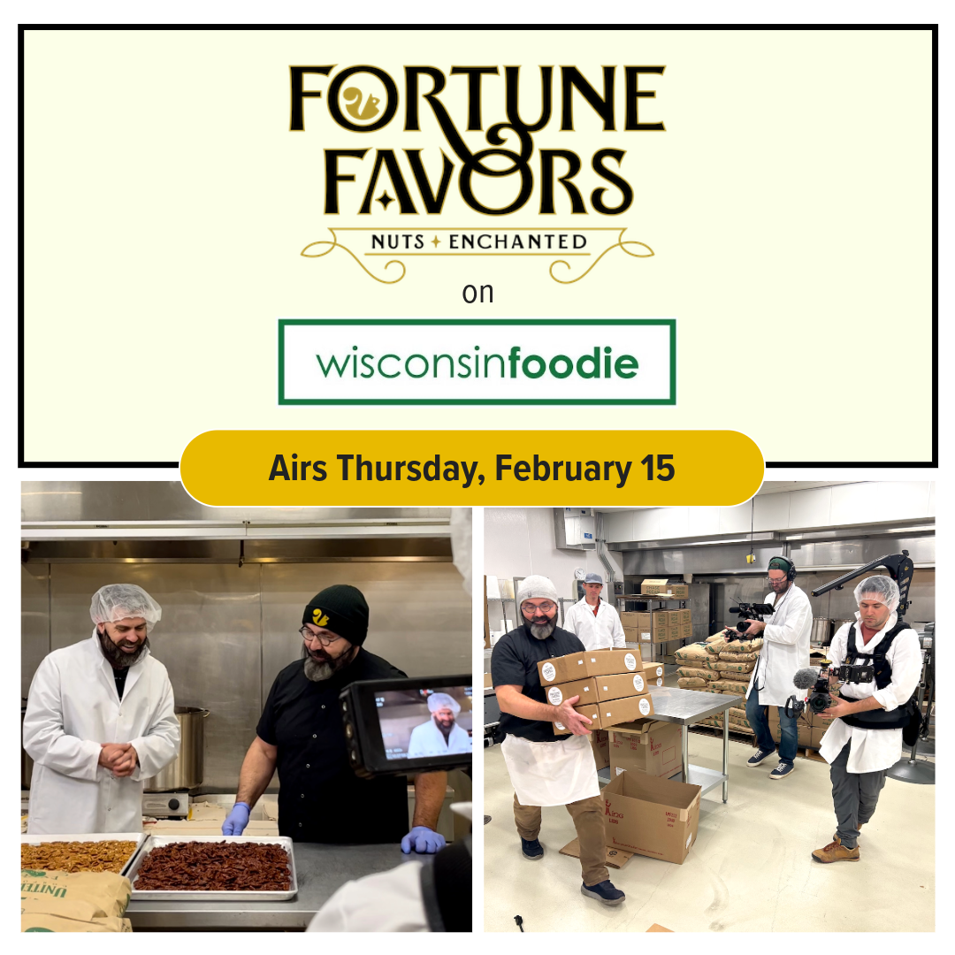 Watch Fortune Favors on TV!