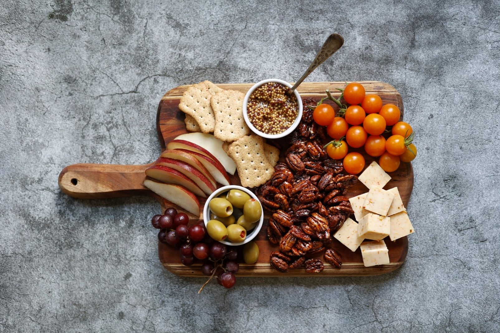 Your Guide to Fall Charcuterie Magic