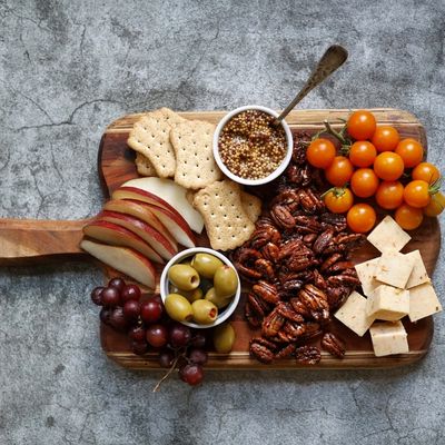 Your Guide to Fall Charcuterie Magic