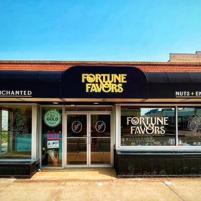 The Fortune Favors shop: What We Sell in 2023