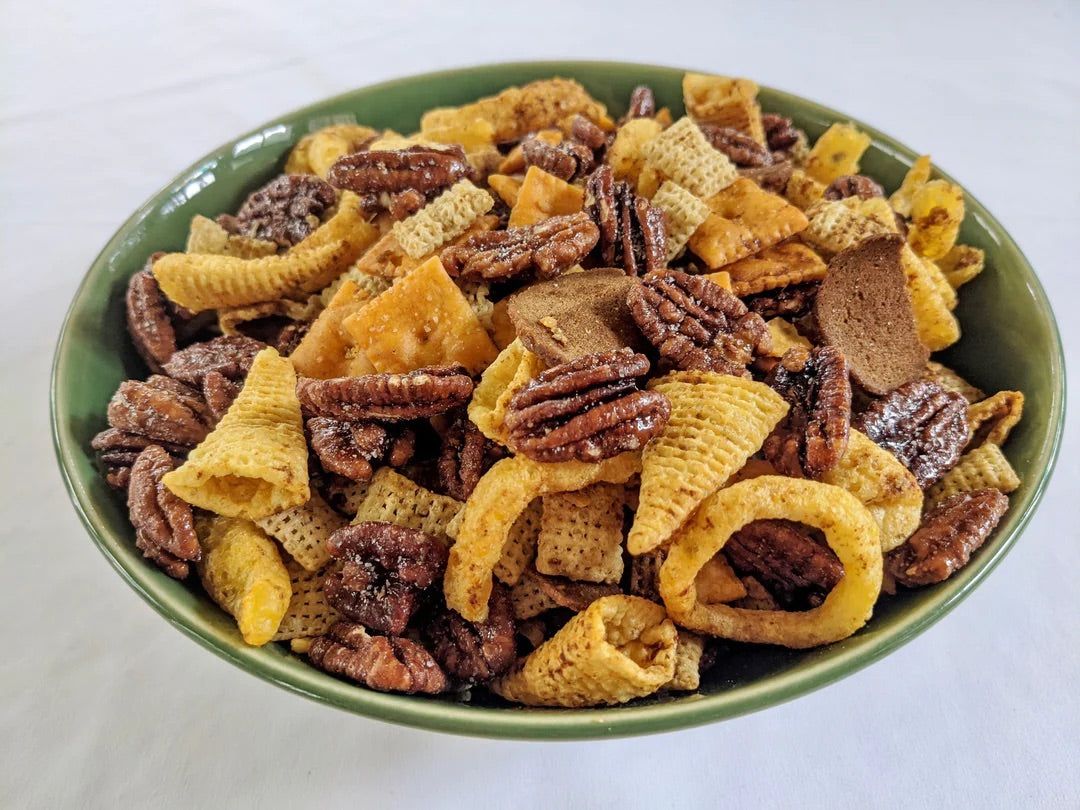 Recipe: Fortune Favors Snack Mix