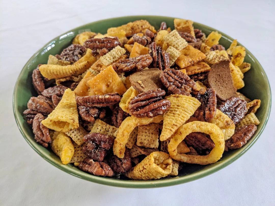 Recipe: Fortune Favors Snack Mix