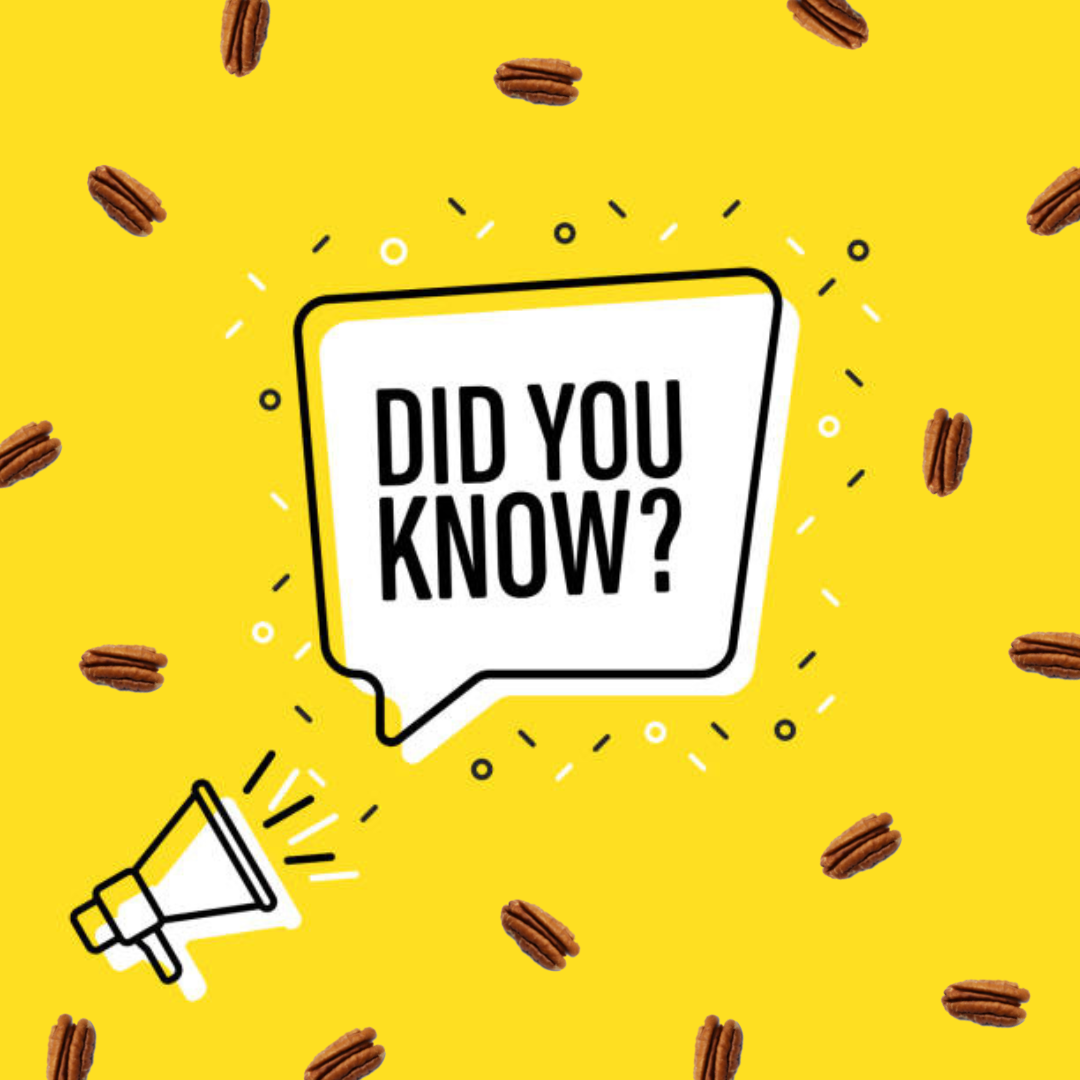 National Pecan Day is April 14!