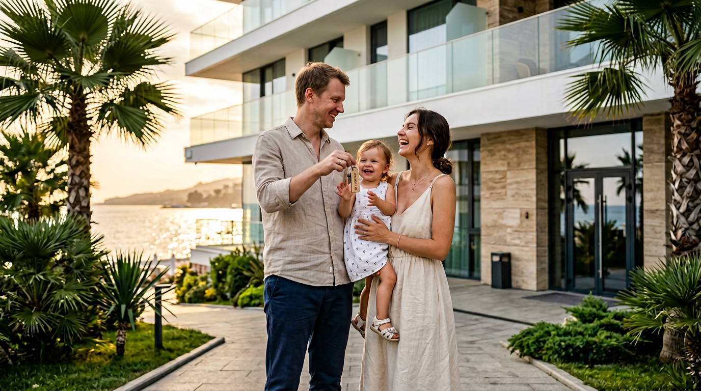 Семейная ипотека в Сочи 2026: условия, лимиты и какие квартиры купить под 6%