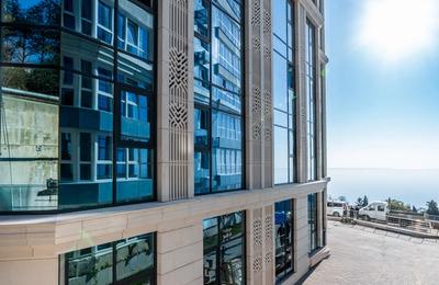 ЖК Южное Море 2 (ИСК Еврострой) — Студия 26 м²