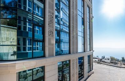 ЖК Южное Море 2 (ИСК Еврострой) — Студия 26 м²