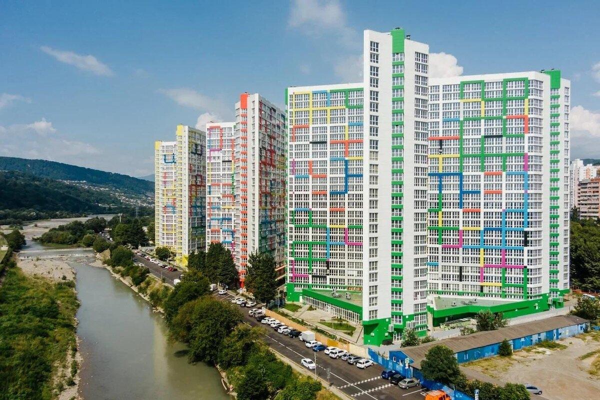 Продали дом в Хабаровске, купили две квартиры в Сочи