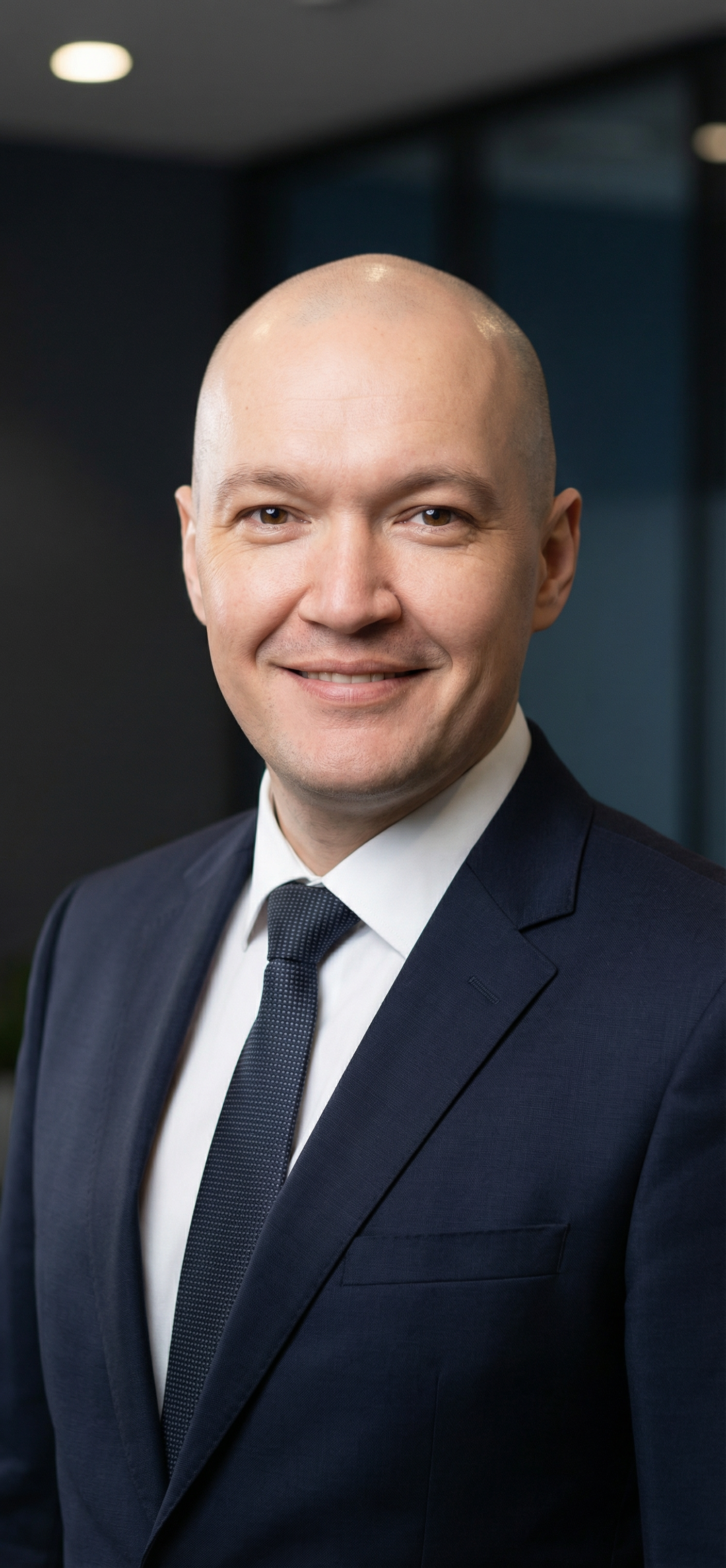 Сергей Барков, Директор по маркетингу в Shmigol Group