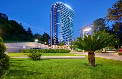 ЖК «Сан-Сити» — 1-комн. квартира 38.7 м² (Корпус 1