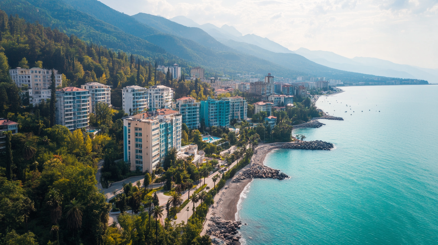 Куда переехать из Москвы: Сочи, Краснодар или Крым — для семьи
