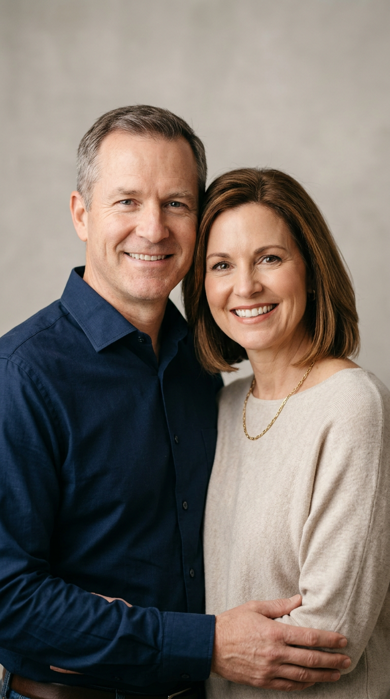 Фото Дмитрий и Наталья, клиент Shmigol Group