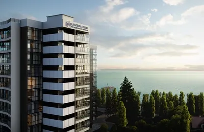 Апартамент от 22,9 м² в АО «Горизонт» — Адлер, Сочи