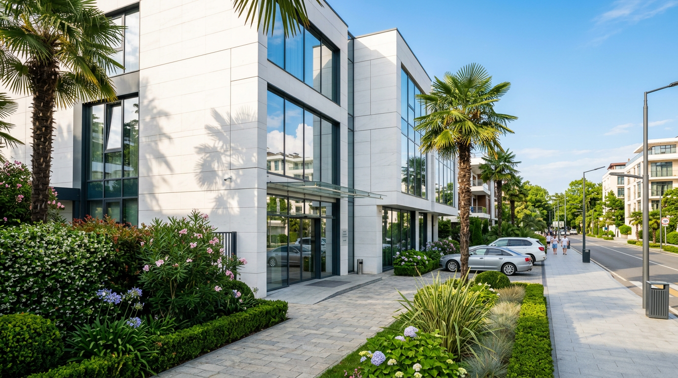 Медицина в Сочи 2026 — клиники, ДМС и скорая для переезжающих