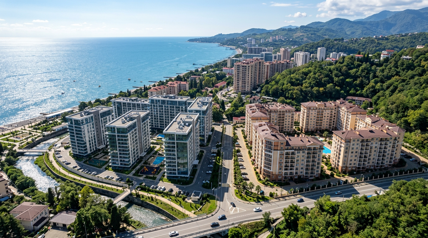 ЖК Посейдон, Море, Крымский, Мадрид на Мамайке — сравнение 2026