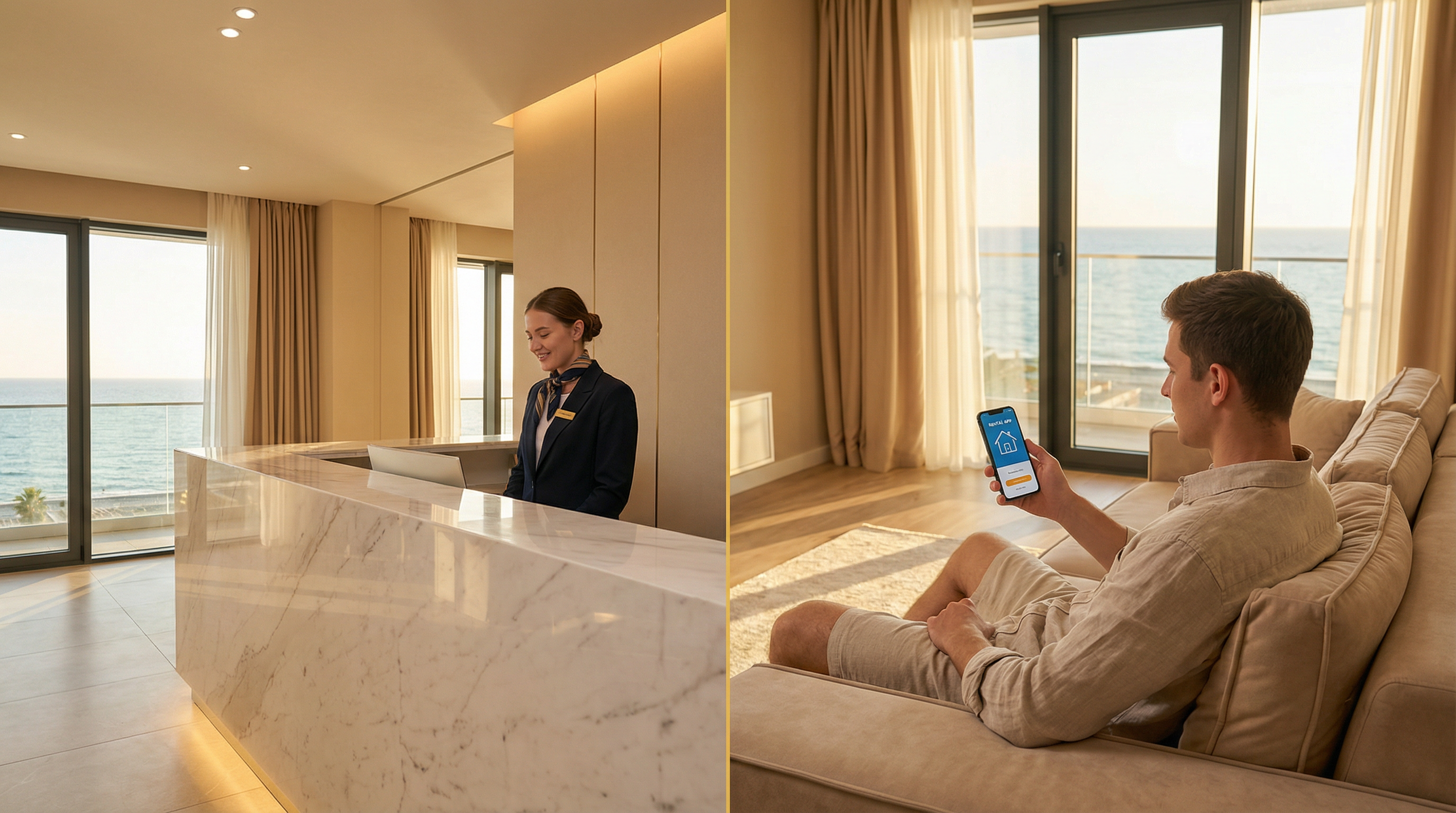 Апарт-отель vs самостоятельная аренда в Сочи — где выше ROI