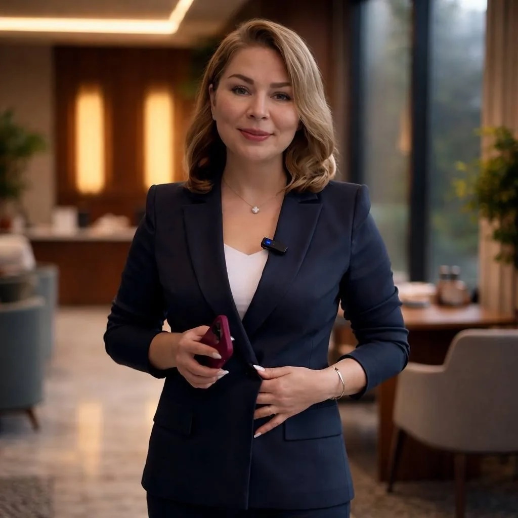 Вера Шмиголь, Основатель компании в Shmigol Group