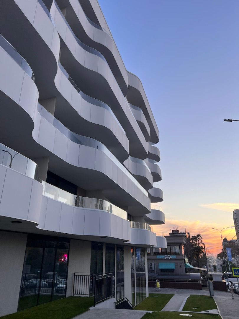 Benefit Sochi Center (Evopart) — 1-комнатный 47 м²