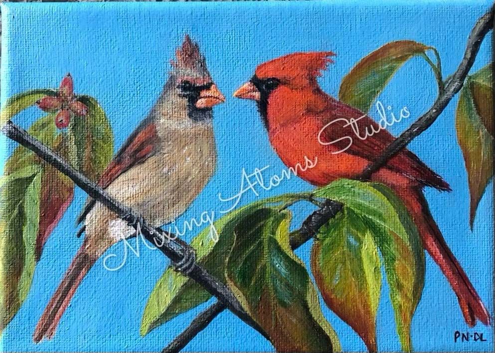 Cardinal Pair