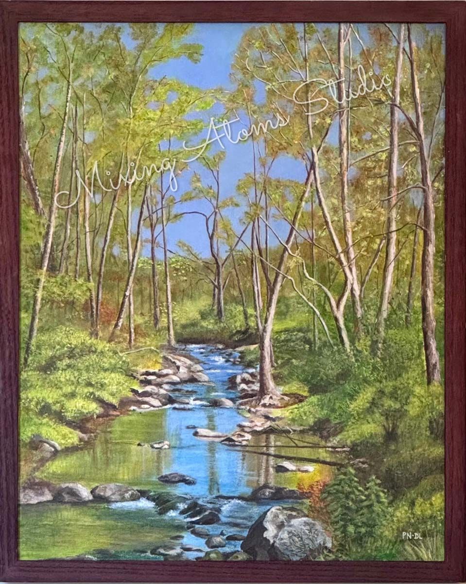 Jackson River, VA