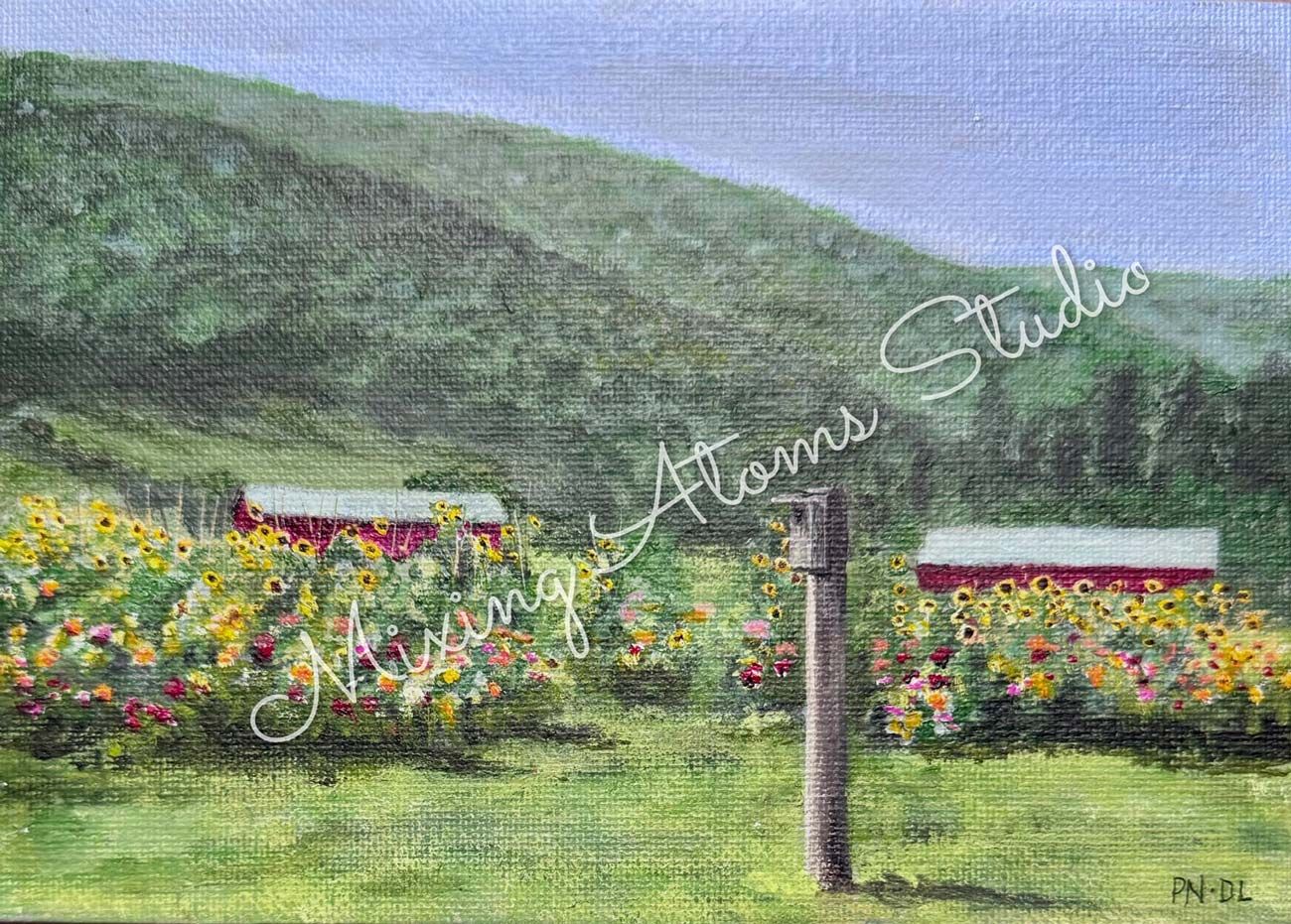 Field of Flowers