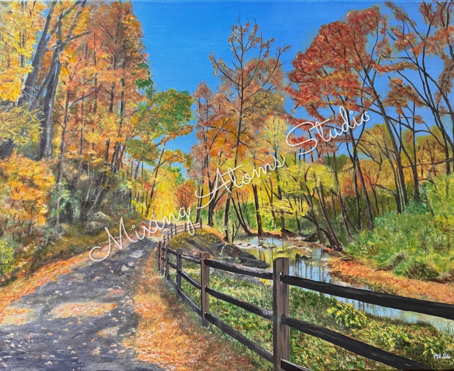 Jackson River Trail