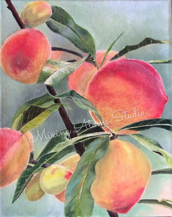 Peaches #2
