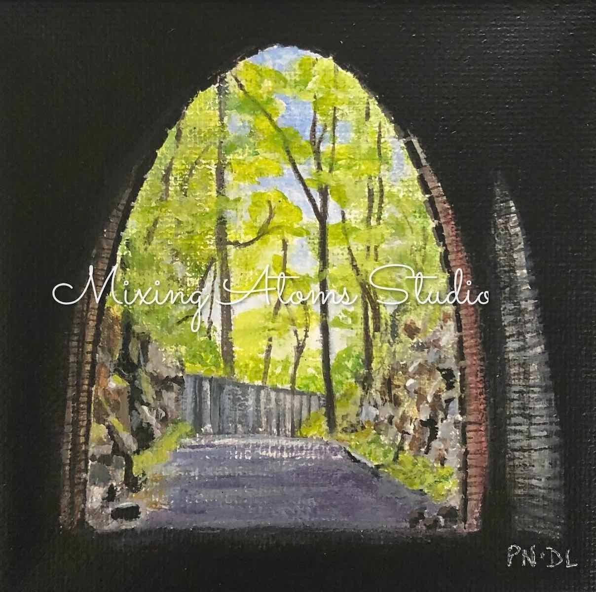 Blue Ridge Tunnel, Afton VA