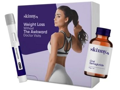Why Choose Skinny RX for GLP-1 Weight Loss Medication?