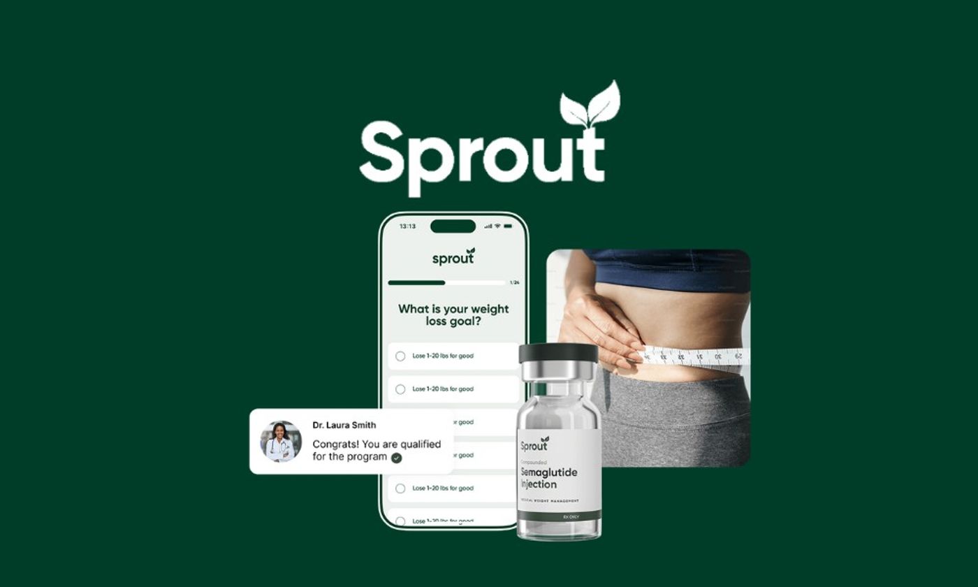 Sprout Weight Loss Review: Is This GLP-1 Provider Legit?