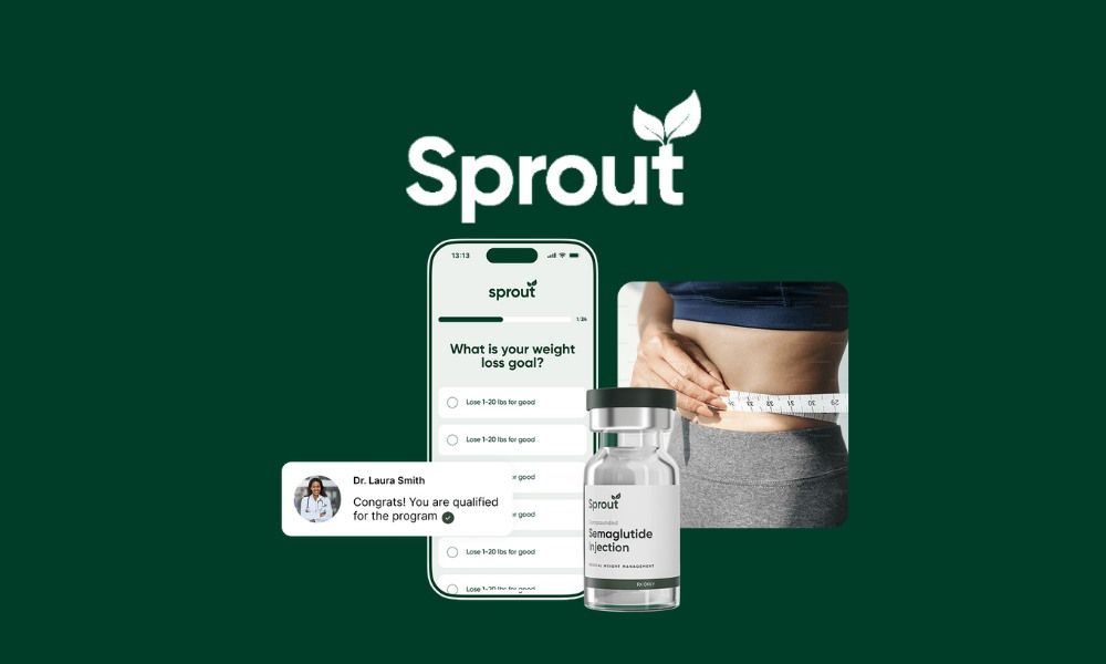 Sprout Weight Loss Review: Is This GLP-1 Provider Legit?
