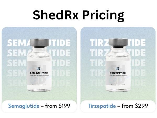 ShedRx Review: Real Stories of Weight Loss with Semaglutide and Tirzepatide