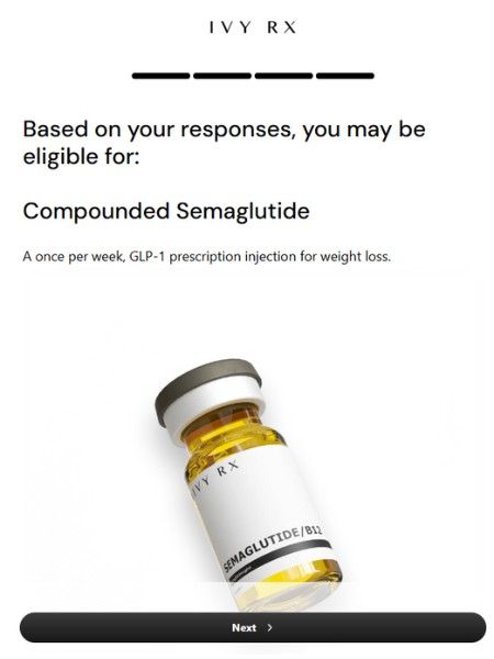 IVY RX Weight Loss Review: How's Their Services Compare?