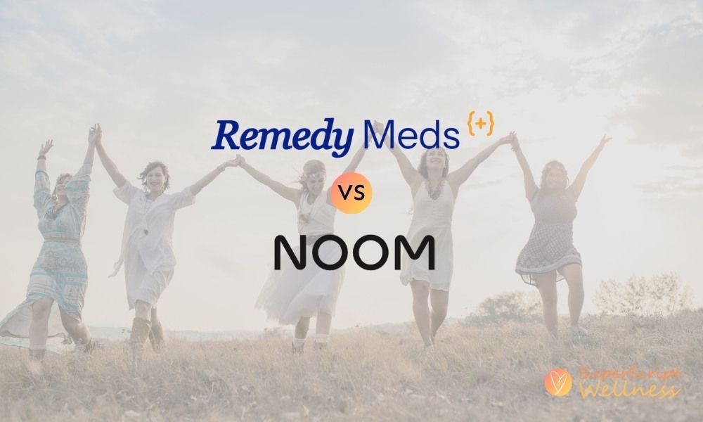 Noom vs Remedy Meds: Which Was Better For Me?