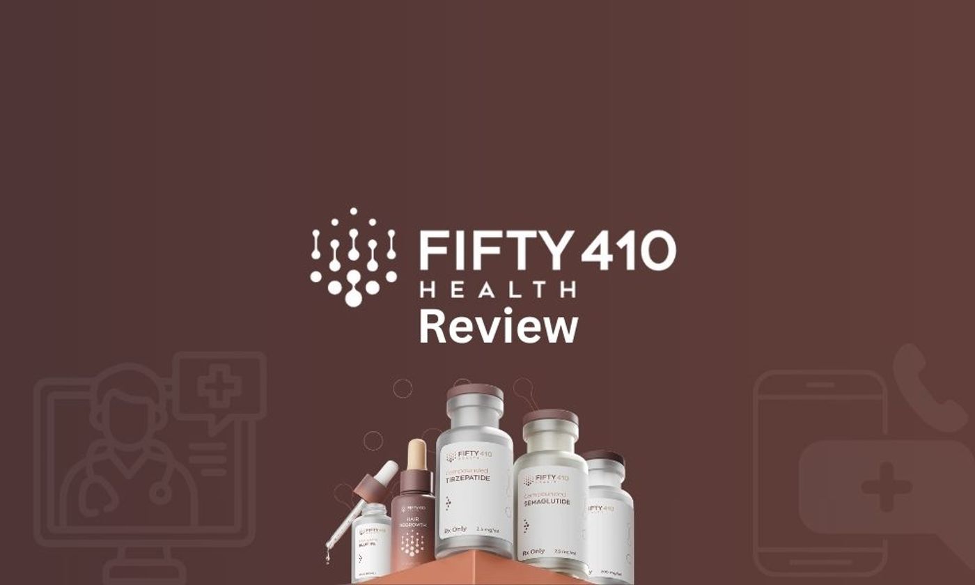 Fifty 410 Review: Low-Cost GLP-1s, Pharmacy Choice, and the Trade-Offs to Consider