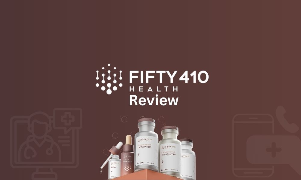 Fifty 410 Review: Low-Cost GLP-1s, Pharmacy Choice, and the Trade-Offs to Consider