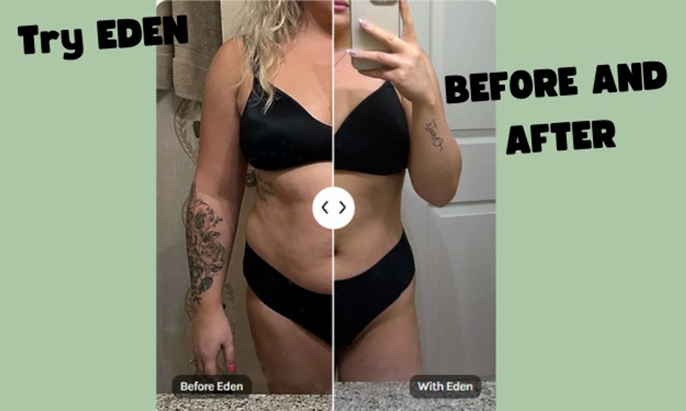 Try Eden Weight Loss Review - My Semaglutide Experience
