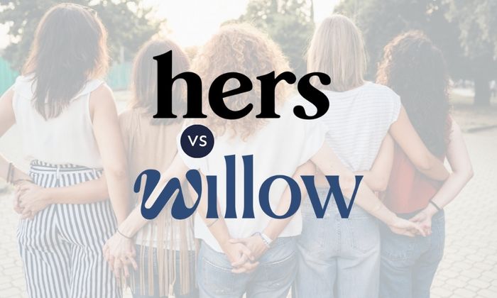 Willow vs Hers: Which Weight Loss Program To Choose?