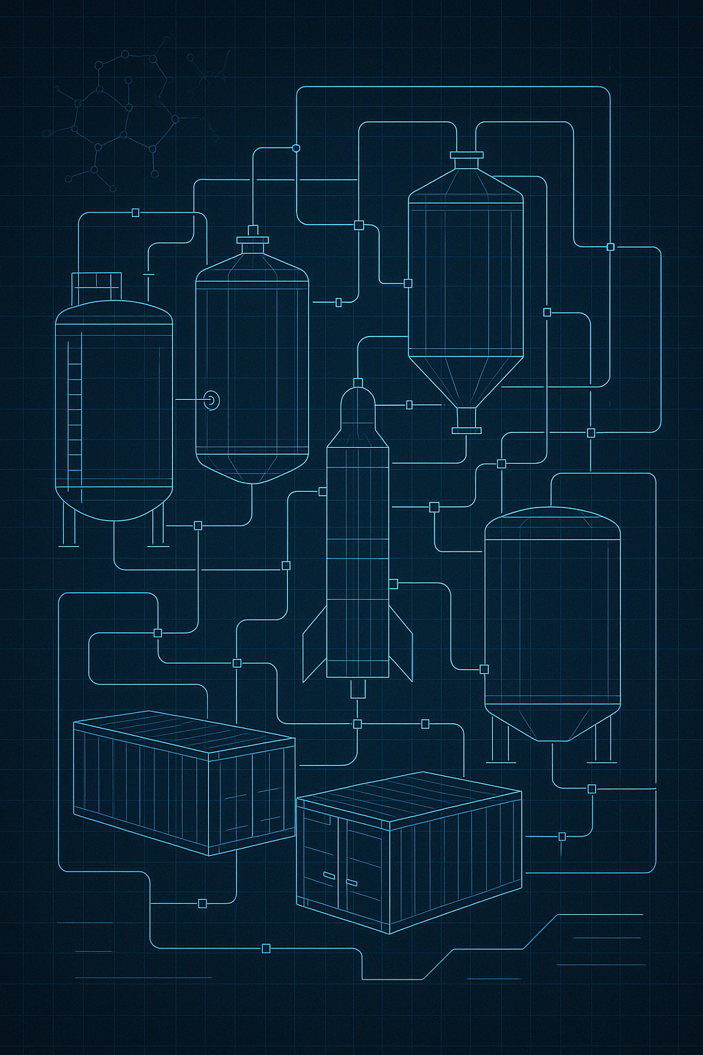 Innovation in Energetics