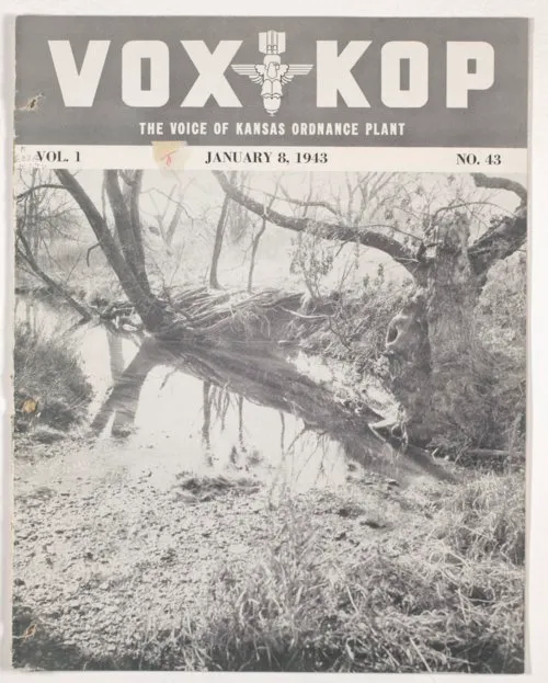 Kansas Army Ammunition Plant