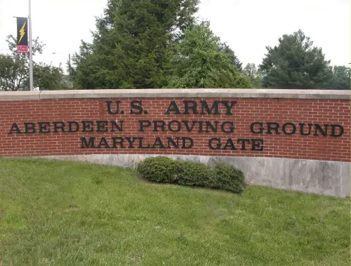 Aberdeen Proving Ground