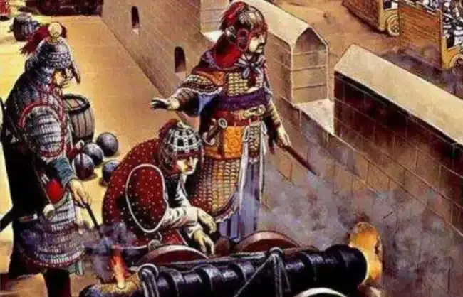 Chinese Alchemists (Tang/Song Dynasty)