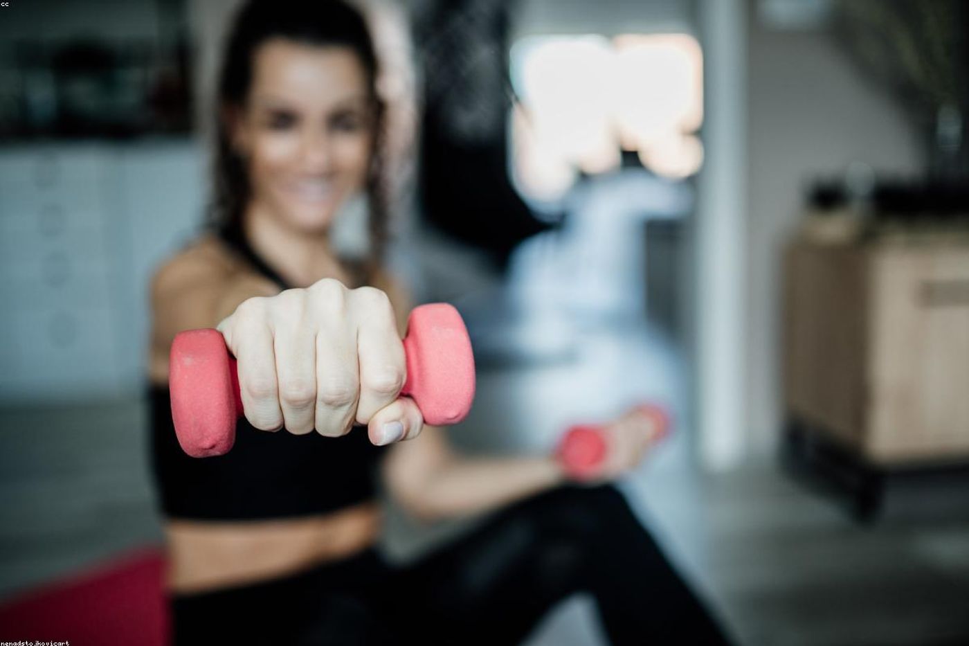 Entrenamiento y vida activa