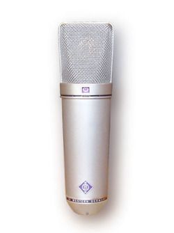 Neumann U87 Microphone