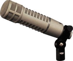 EV RE20 Microphone