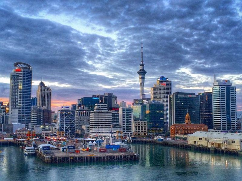  Magnificent New Zealand