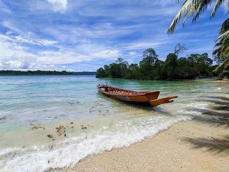 Exotic Andaman