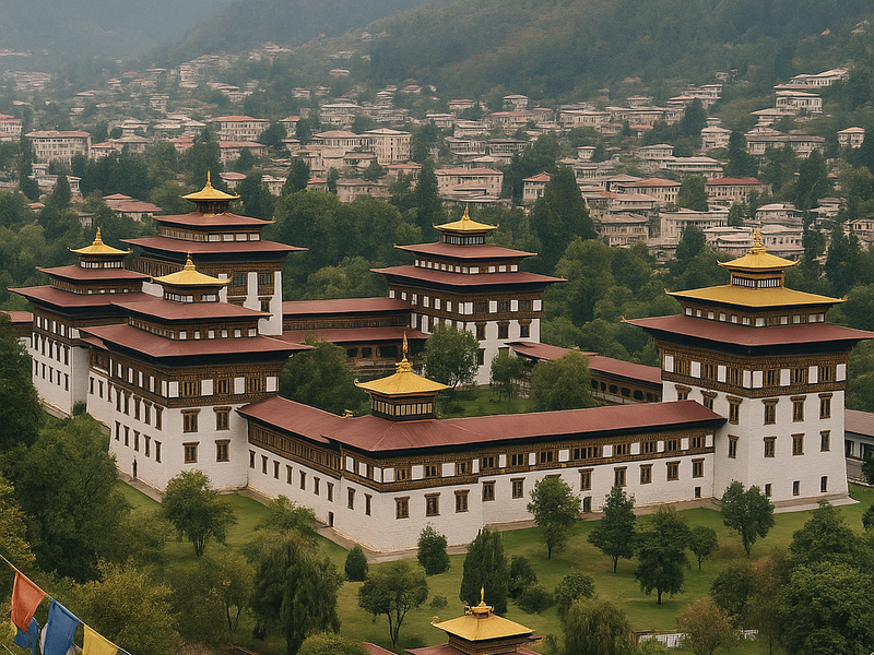 Bhutan Cultural Highlights